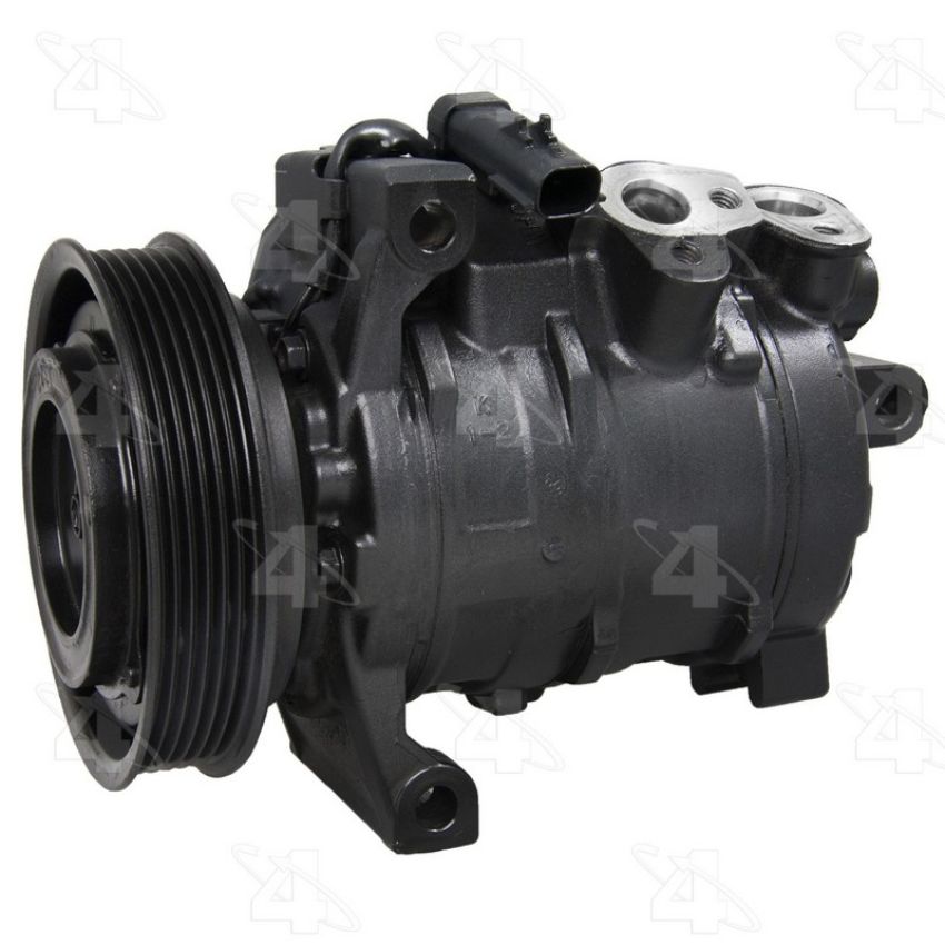 Four Seasons 157377 Denso 10SRE18C Reman Compressor