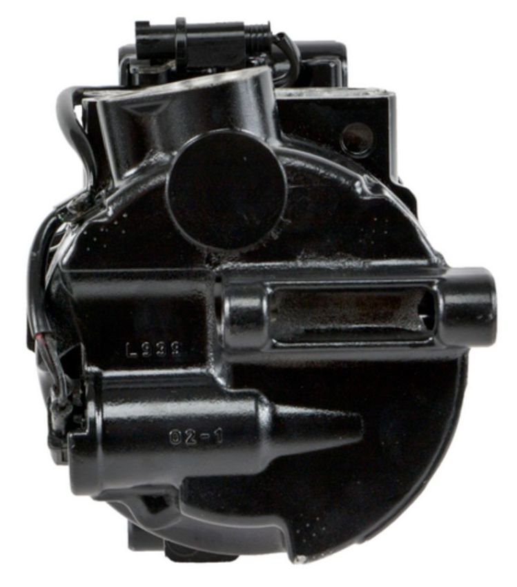 Four Seasons 157379 Denso 6SEU16C Reman Compressor