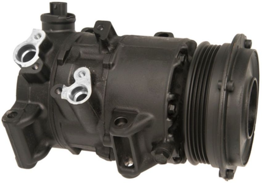 Four Seasons 157380 Denso 6SEU16C Reman Compressor