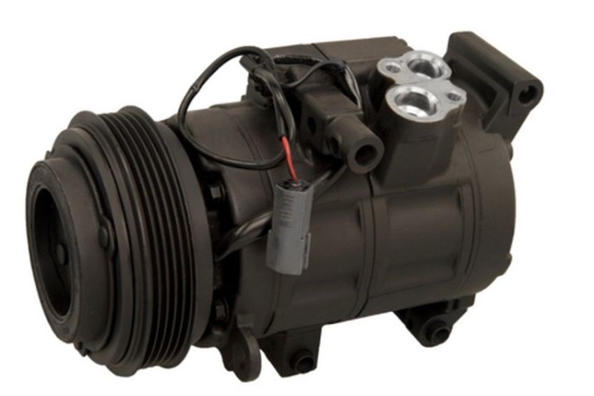 Four Seasons 157381 Halla HCC-HS18N Reman Compressor