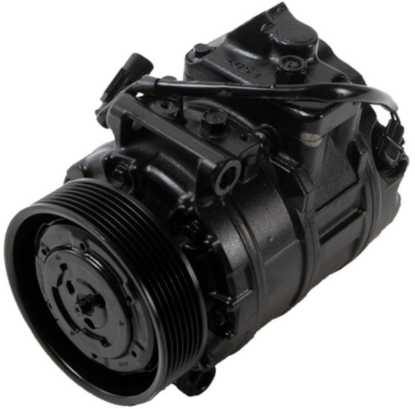 Four Seasons 157382 Denso 7SEU17C Reman Compressor