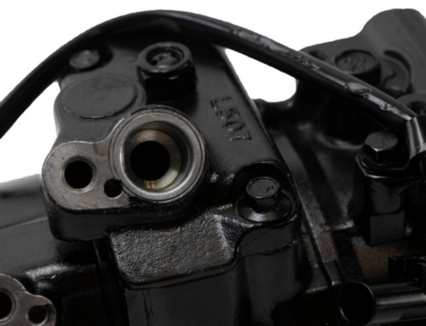 Four Seasons 157382 Denso 7SEU17C Reman Compressor