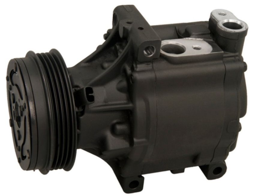 Four Seasons 157383 Denso SCSA08C Reman Compressor