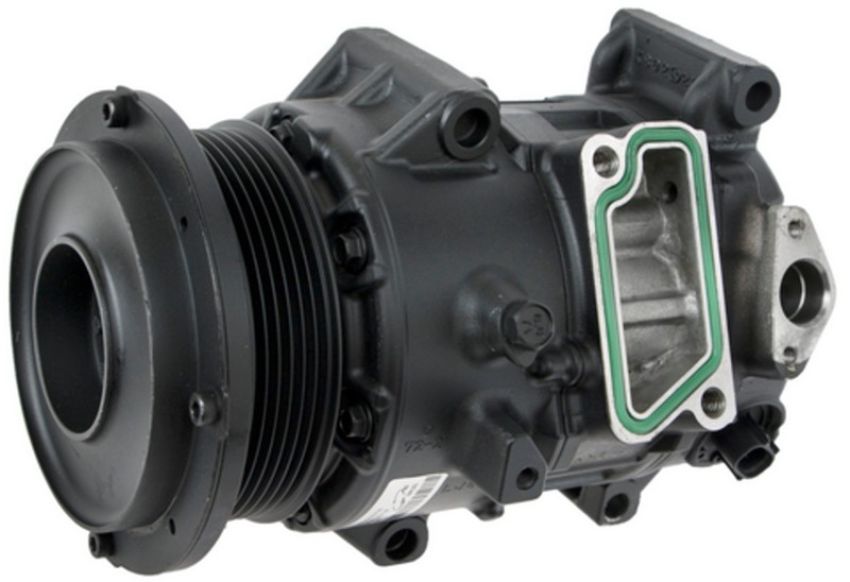 Four Seasons 157386 Denso 7SEH17C Reman Compressor
