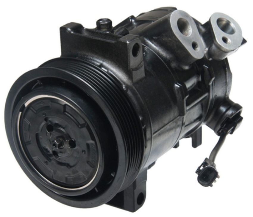 Four Seasons 157388 Denso 6SEU16C Reman Compressor