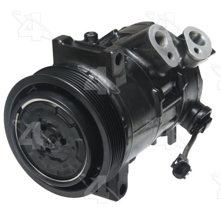 Four Seasons 157388 Denso 6SEU16C Reman Compressor