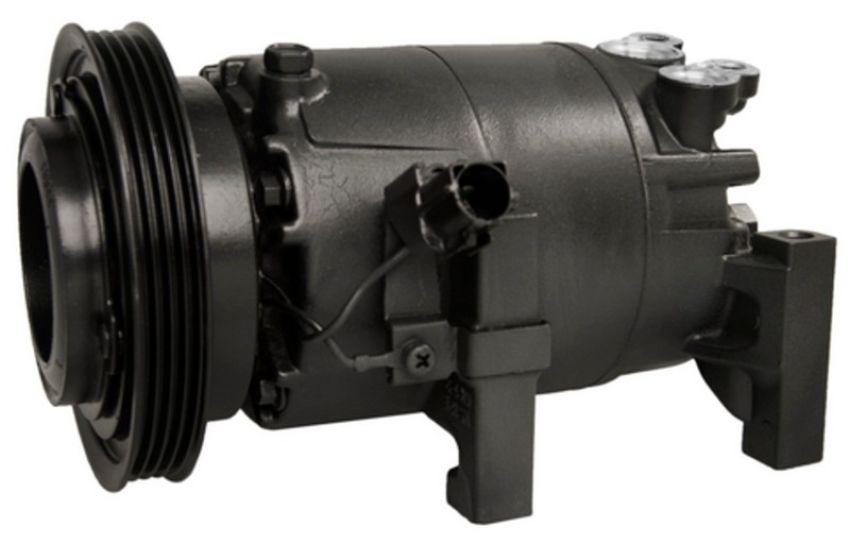 Four Seasons 157389 Halla HCC-VS12 Reman Compressor