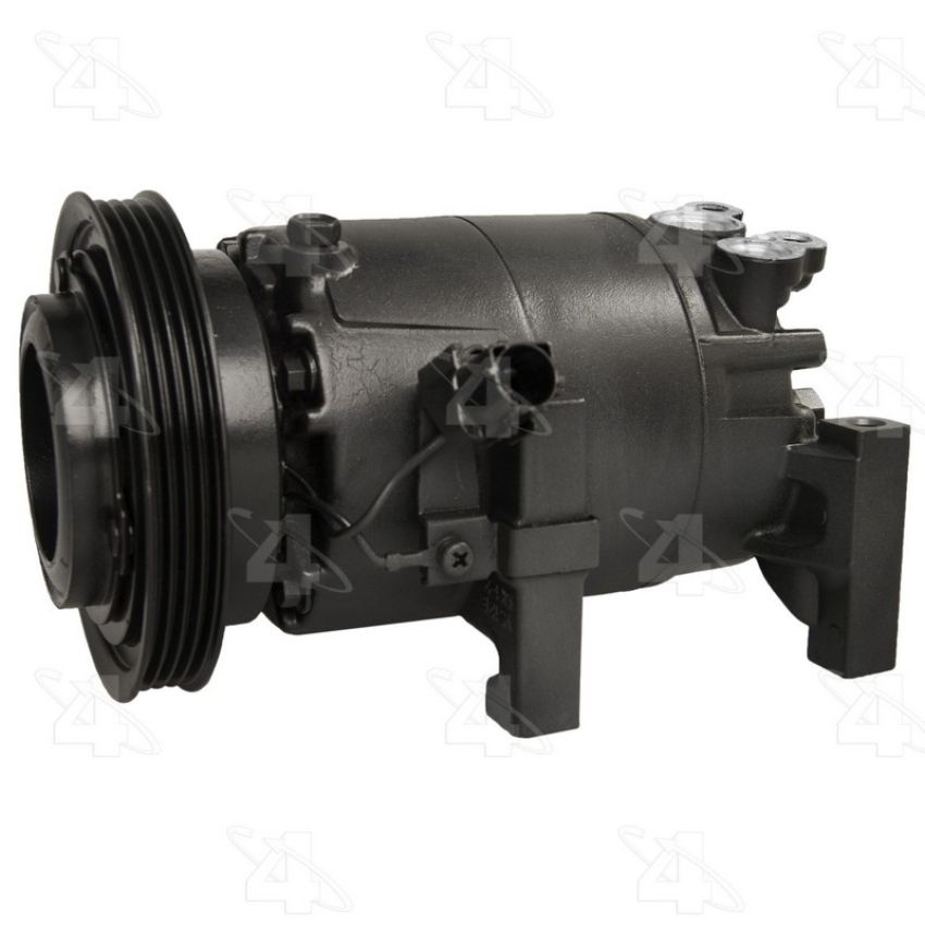 Four Seasons 157389 Halla HCC-VS12 Reman Compressor