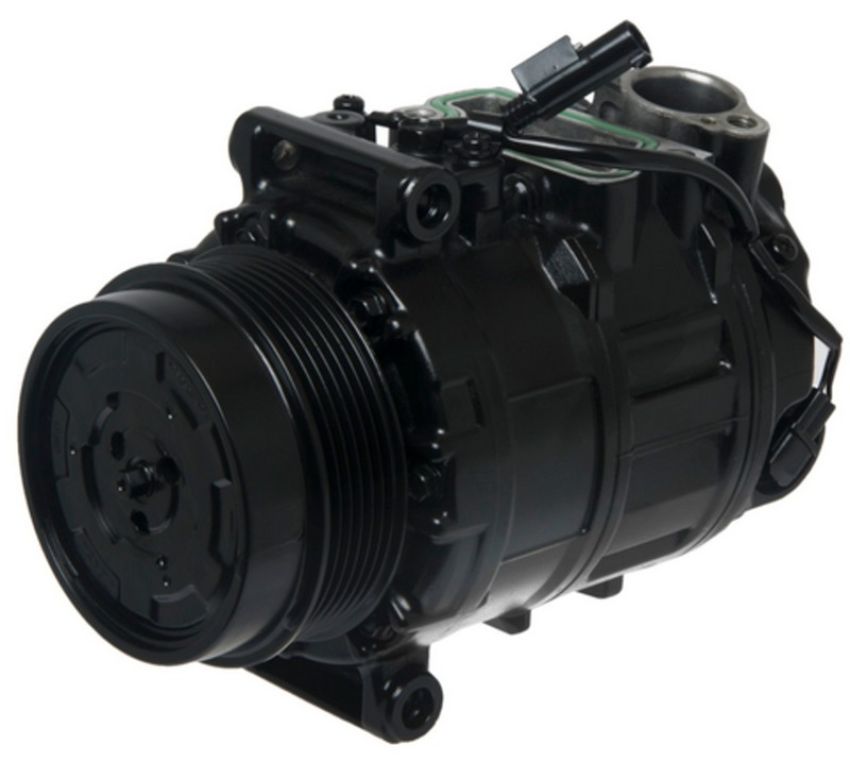 Four Seasons 157392 Denso 7SEU17C Reman Compressor