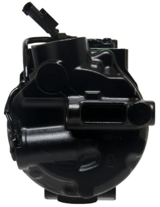 Four Seasons 157392 Denso 7SEU17C Reman Compressor
