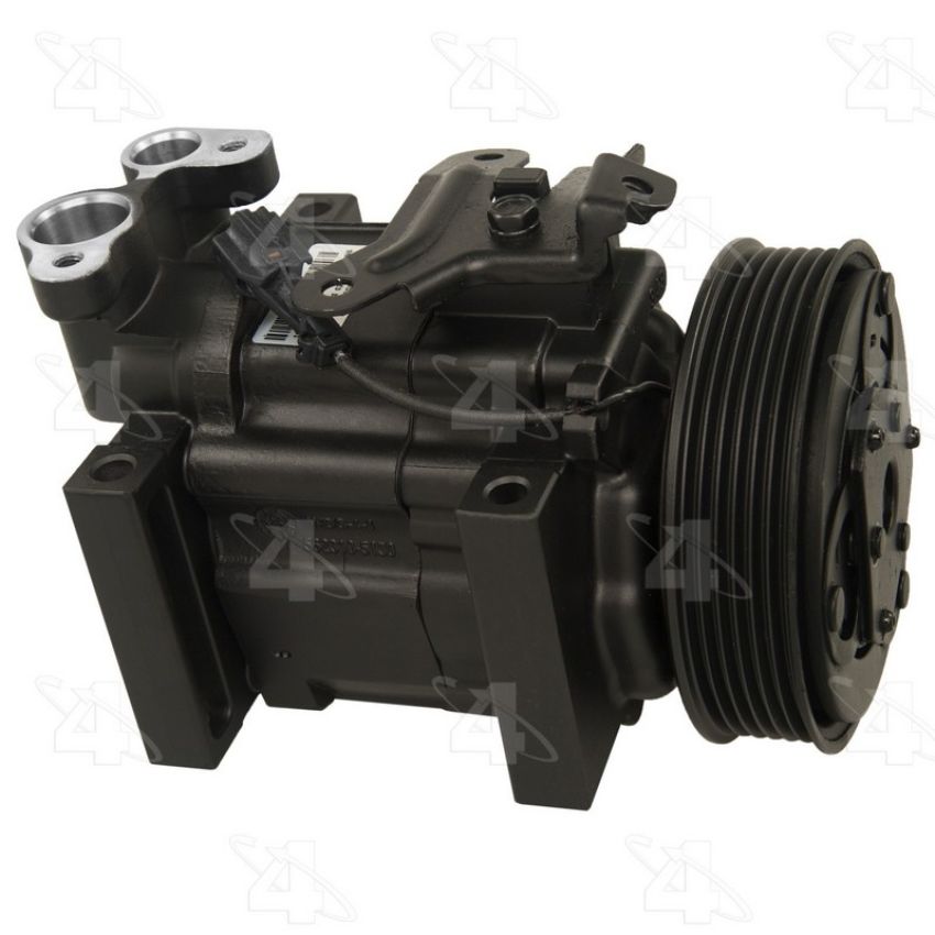 Four Seasons 157485 Valeo DKV10R Reman Compressor