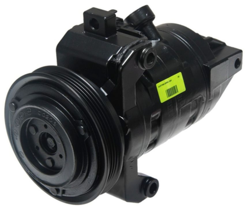 Four Seasons 157486 Valeo DKS17D Reman Compressor