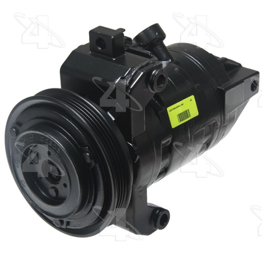 Four Seasons 157486 Valeo DKS17D Reman Compressor