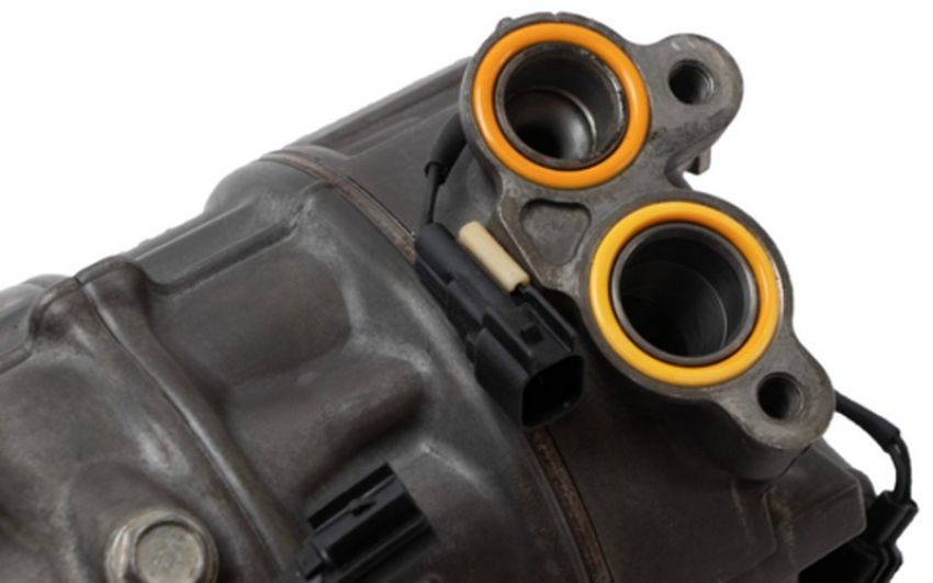 Four Seasons 157504 Sanden PXC16 Reman Compressor