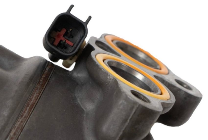 Four Seasons 157504 Sanden PXC16 Reman Compressor