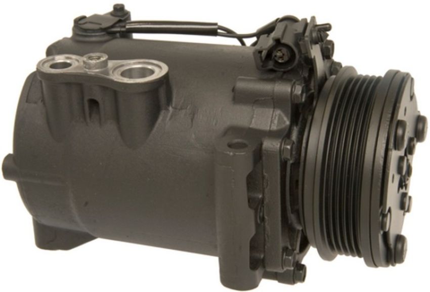 Four Seasons 157550 Ford Scroll Reman Compressor