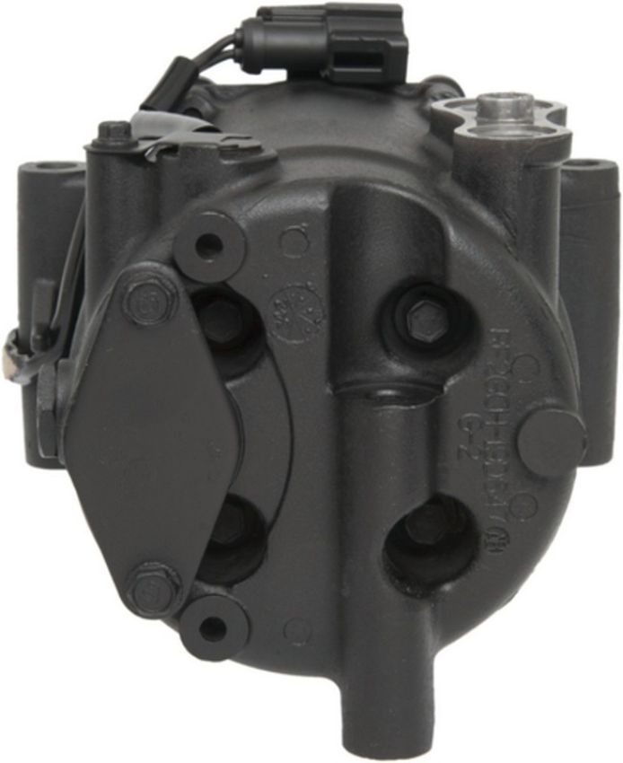 Four Seasons 157550 Ford Scroll Reman Compressor