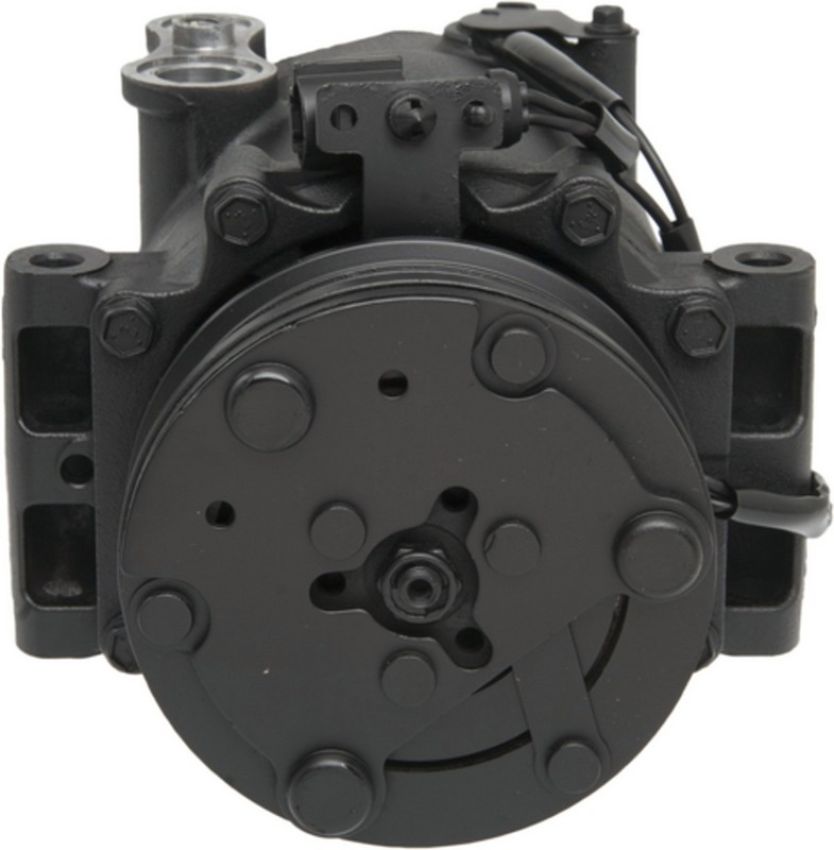 Four Seasons 157550 Ford Scroll Reman Compressor