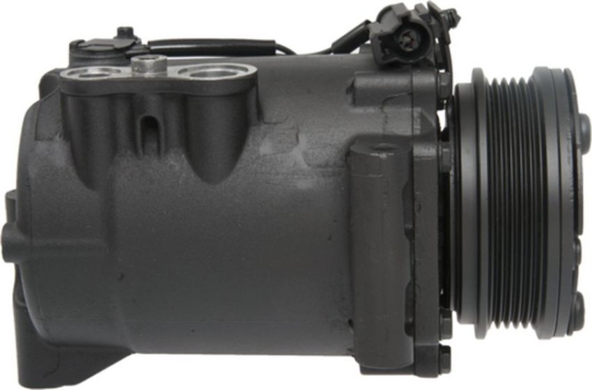 Four Seasons 157550 Ford Scroll Reman Compressor