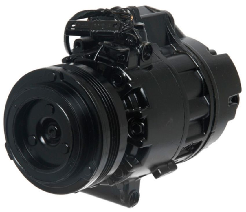 Four Seasons 157647 Calsonic CSE717 Reman Compressor