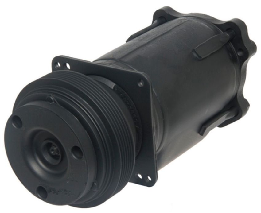 Four Seasons 158047 GM A6 Compressor