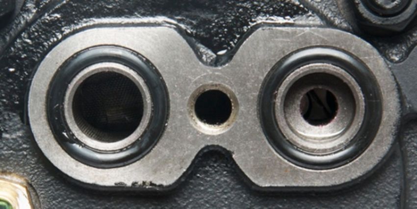 Four Seasons 158047 GM A6 Compressor