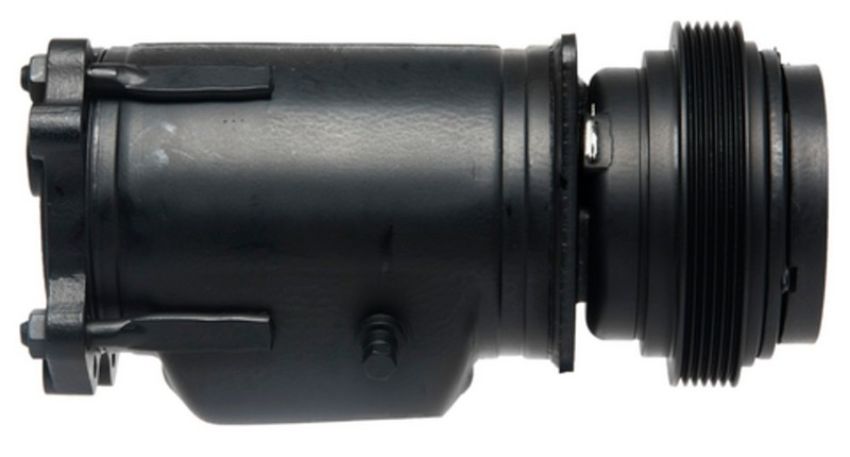 Four Seasons 158047 GM A6 Compressor