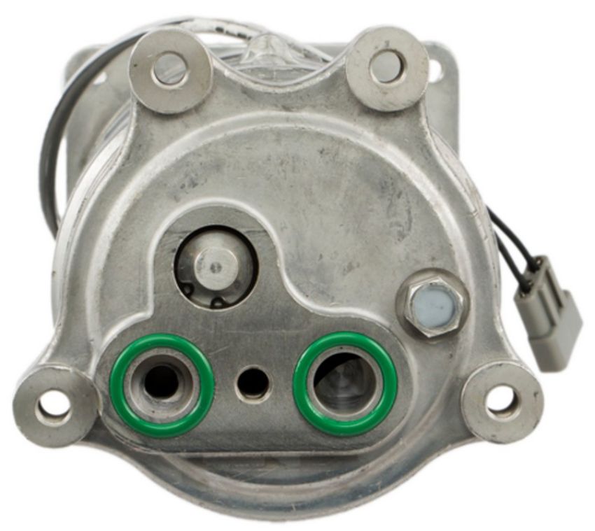 Four Seasons 158050 GM A6 Compressor