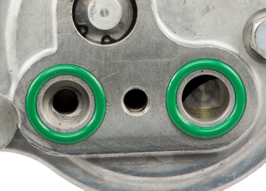 Four Seasons 158050 GM A6 Compressor