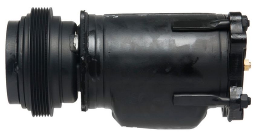 Four Seasons 158058 GM A6 Compressor
