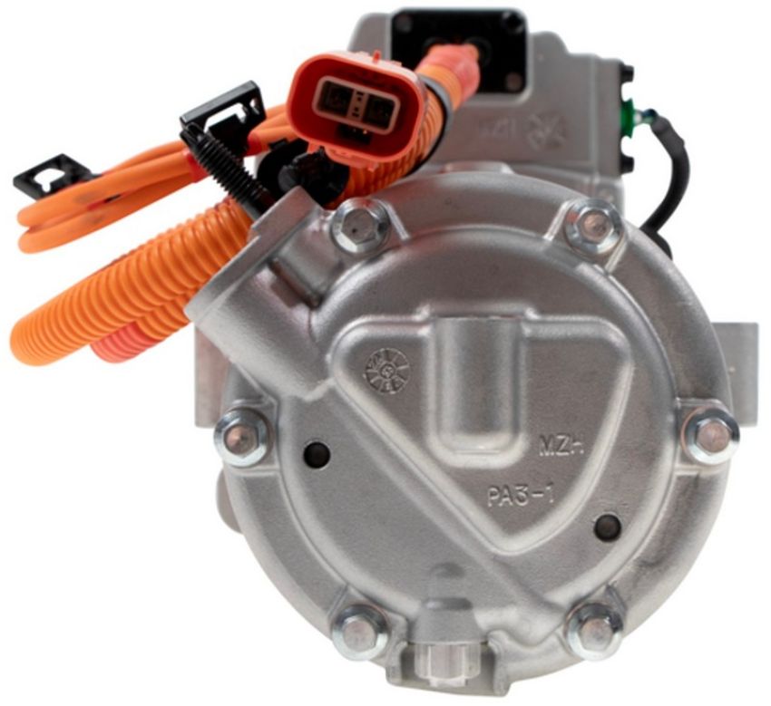 Four Seasons 158102 Halla HES33 Electric Compressor