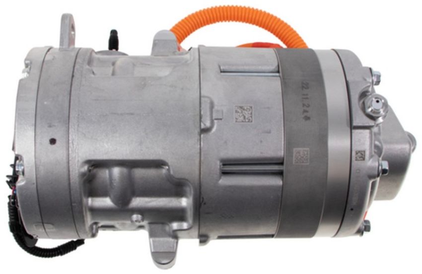 Four Seasons 158102 Halla HES33 Electric Compressor