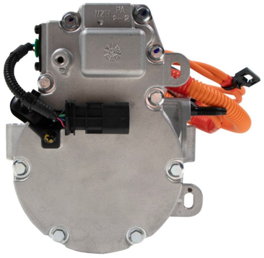Four Seasons 158102 Halla HES33 Electric Compressor