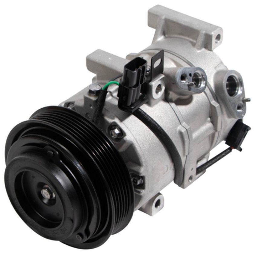 Four Seasons 158103 Halla DVE14 Compressor