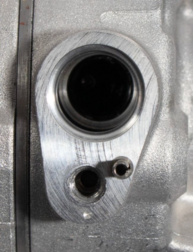 Four Seasons 158103 Halla DVE14 Compressor
