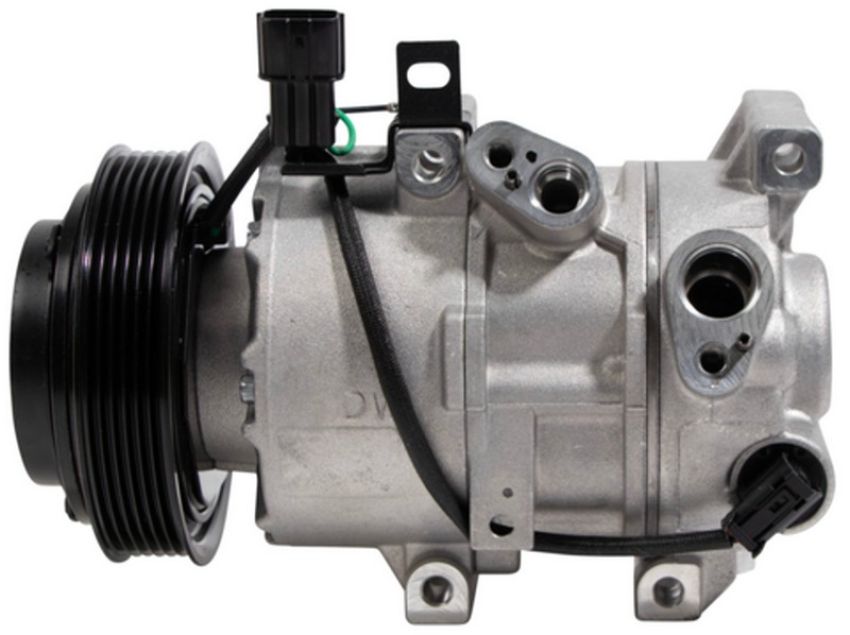 Four Seasons 158103 Halla DVE14 Compressor