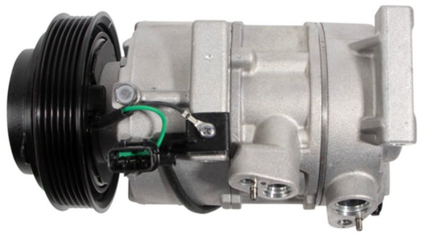 Four Seasons 158103 Halla DVE14 Compressor