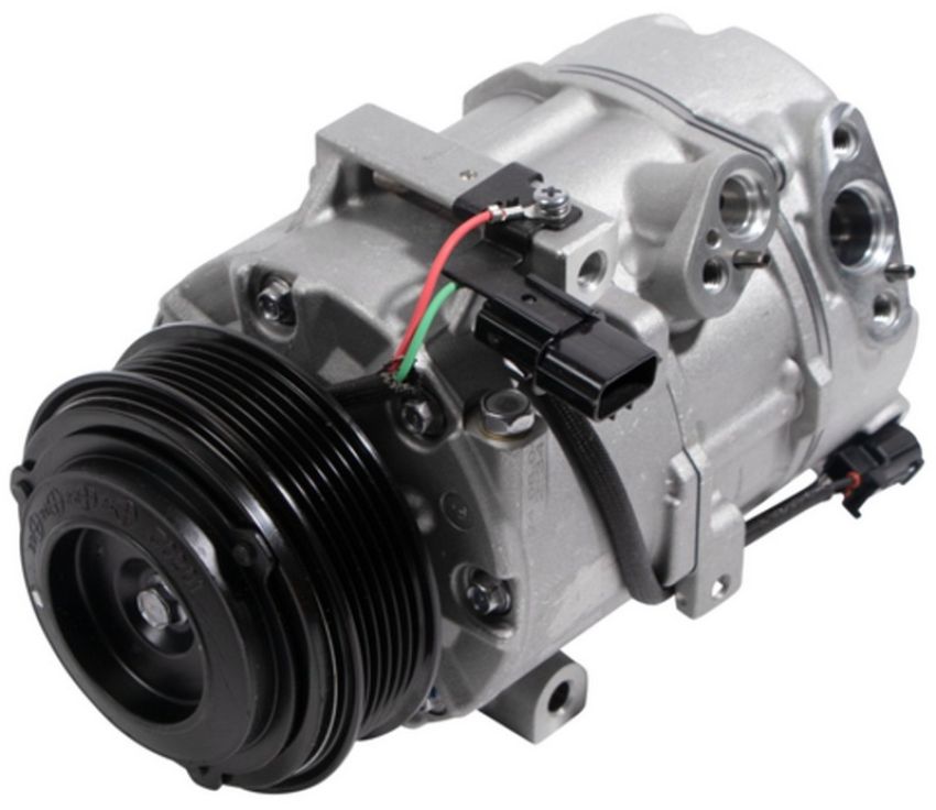 Four Seasons 158104 DOOWON DVE18 Compressor