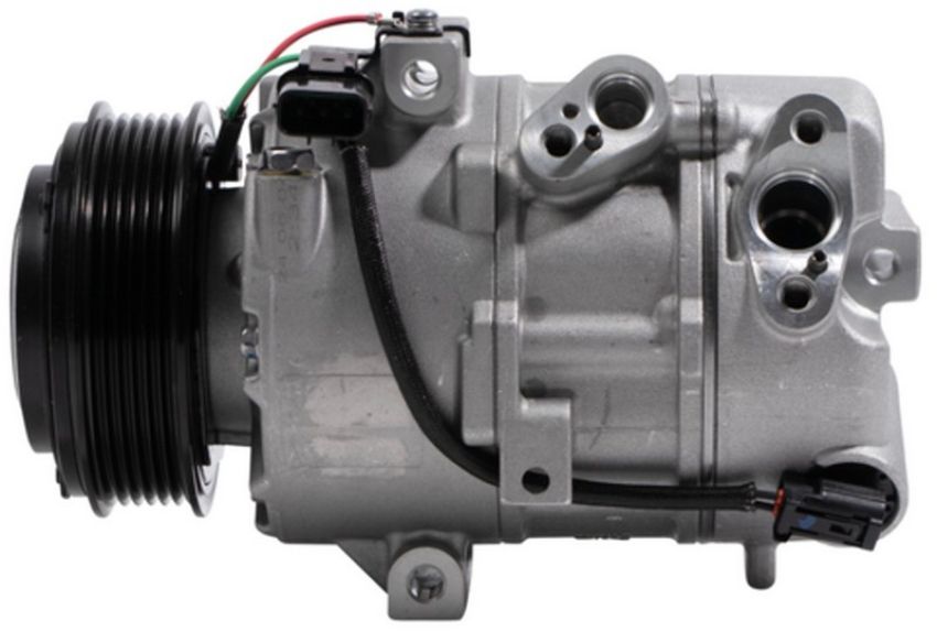 Four Seasons 158104 DOOWON DVE18 Compressor