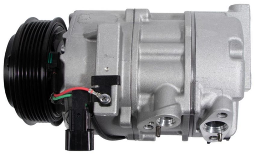 Four Seasons 158104 DOOWON DVE18 Compressor