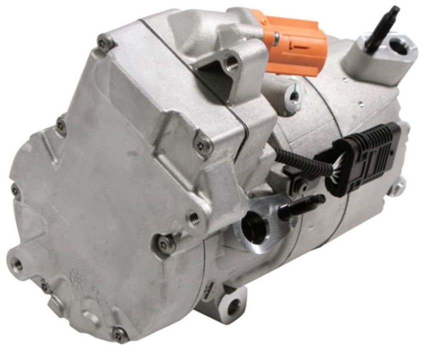 Four Seasons 158111 Halla HES33 Electric Compressor