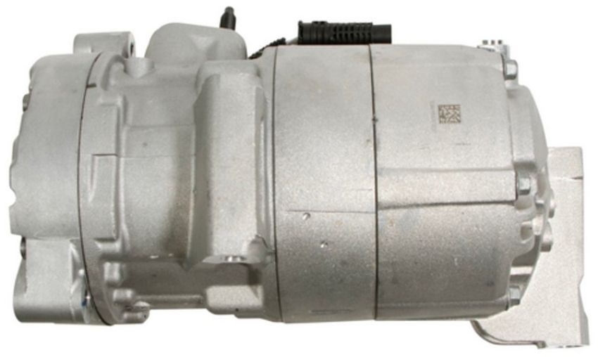 Four Seasons 158111 Halla HES33 Electric Compressor