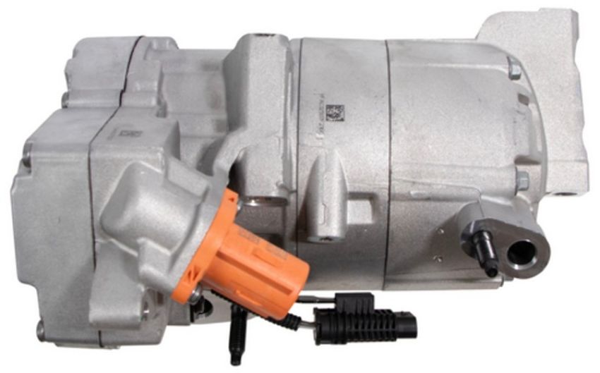 Four Seasons 158111 Halla HES33 Electric Compressor