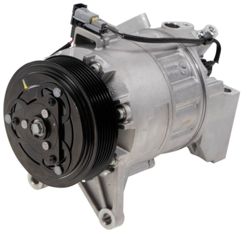 Four Seasons 158117 Zexel DCS-17EC Compressor