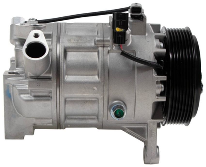 Four Seasons 158117 Zexel DCS-17EC Compressor