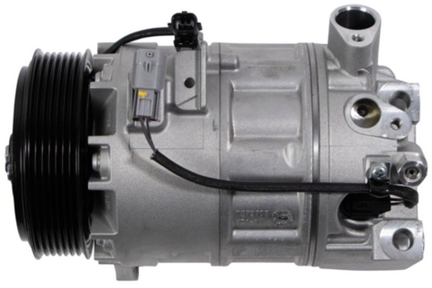 Four Seasons 158117 Zexel DCS-17EC Compressor