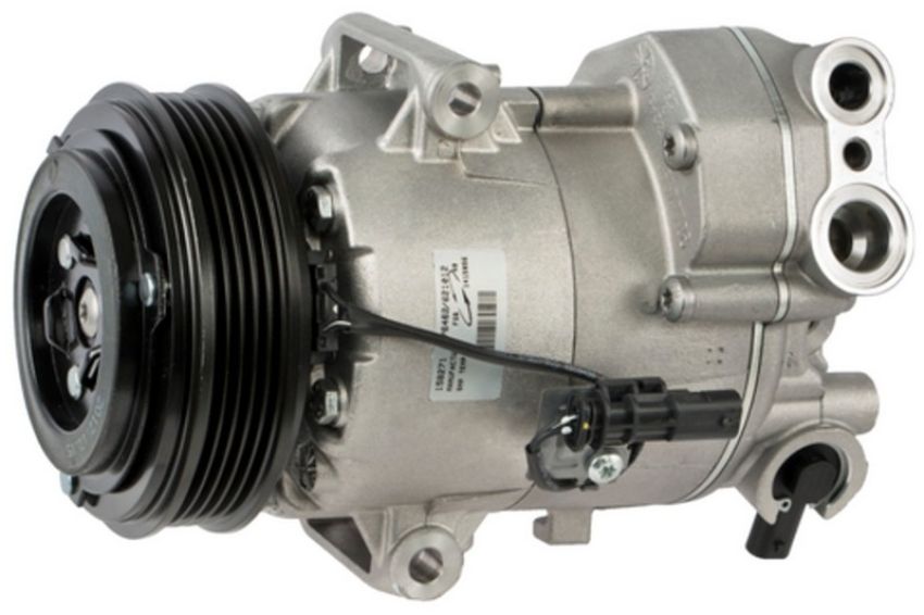 Four Seasons 158271 GM CVC Compressor