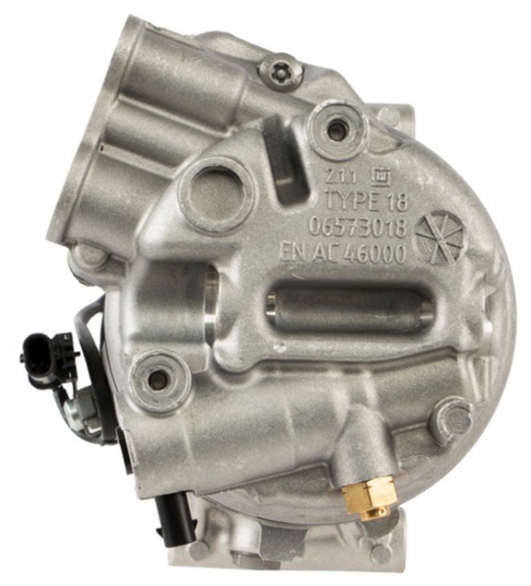 Four Seasons 158271 GM CVC Compressor