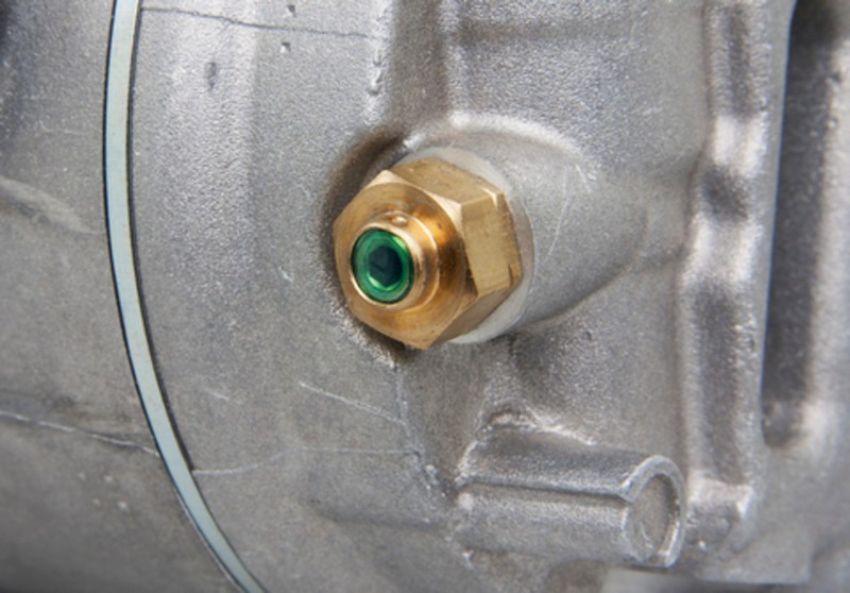 Four Seasons 158271 GM CVC Compressor