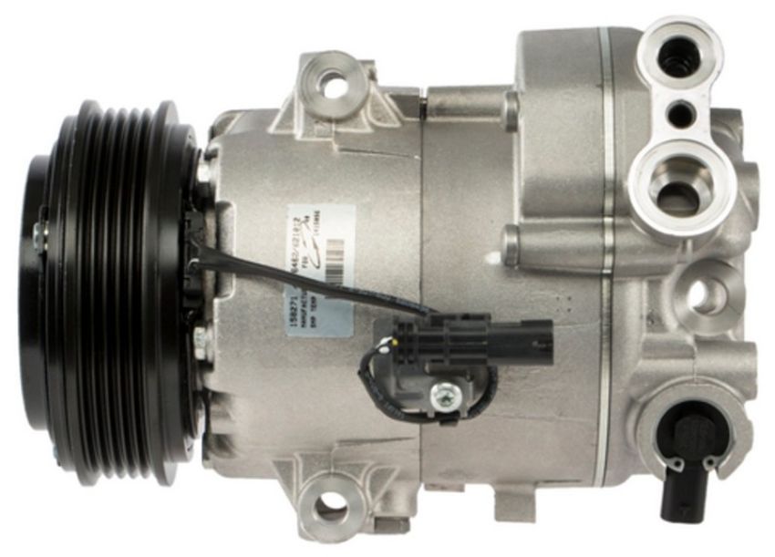 Four Seasons 158271 GM CVC Compressor